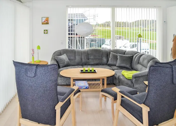 41 Сasa de vacaciones Frederikshavn